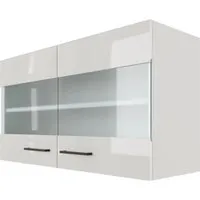 Flex Well Hängeschrank Lund mit Glastür