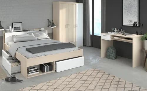 Parisot Schlafzimmer-Set Most 73