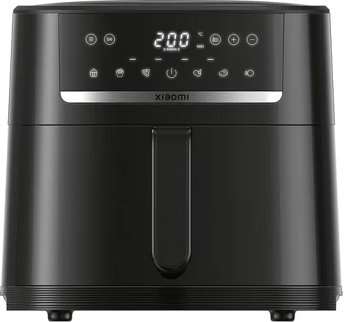 Xiaomi Air Fryer Heißluft-Fritteuse - BHR6942EU, 1.500 Watt Leistung und 6 Liter Fassungsvermögen für gesundes Frittieren