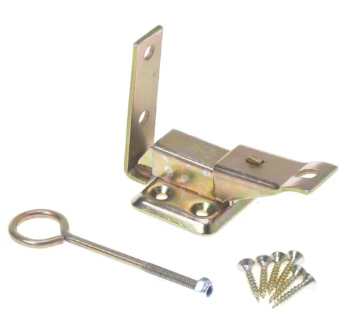 Aqbau Bodenluken Schnäpper Schnappschloss mit Haken