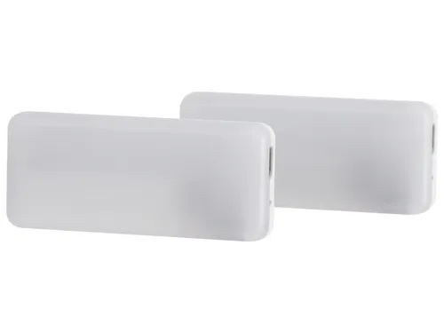 MÜLLER-LICHT LED-Schubladenleuchte Twalux – 2x30 lm mit Akku