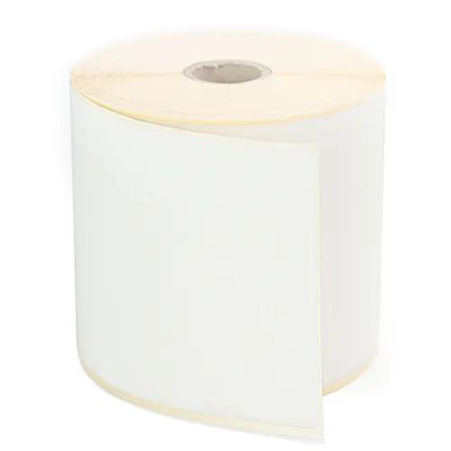 Thermo Etiketten 100 x 150 mm Rolle Versand Label Zebra DHL DPD Kern 40 mm 2500
