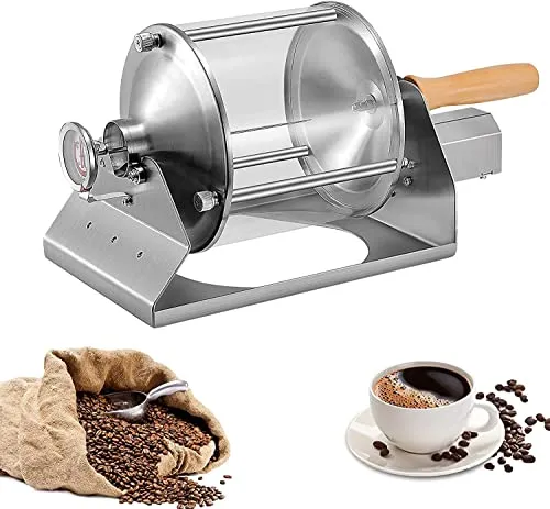 Produktbild CACACOO Kaffeeröstmaschine 500g