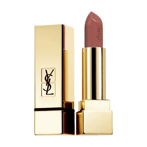 Yves Saint Laurent Rouge Pur Couture Lippenstift - Der Yves Saint Laurent Rouge Pur Couture Lippenstift bietet intensive Farbe und samtige Textur für verführerische Lippen. Mit einer luxuriösen Verpackung und einzigartiger Color Reveal Technologie ist er das perfekte Beauty-Accessoire.