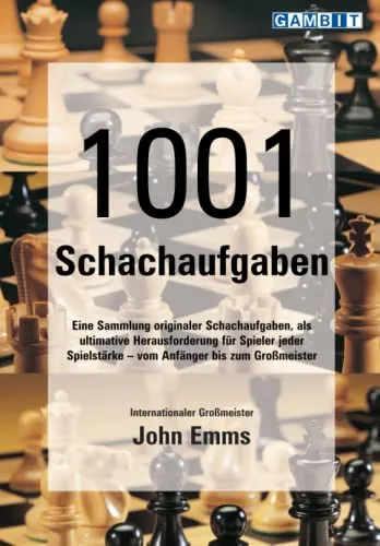 Schachaufgaben 1001