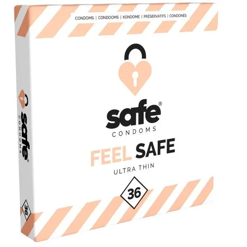 Safe Condoms *Feel Safe*