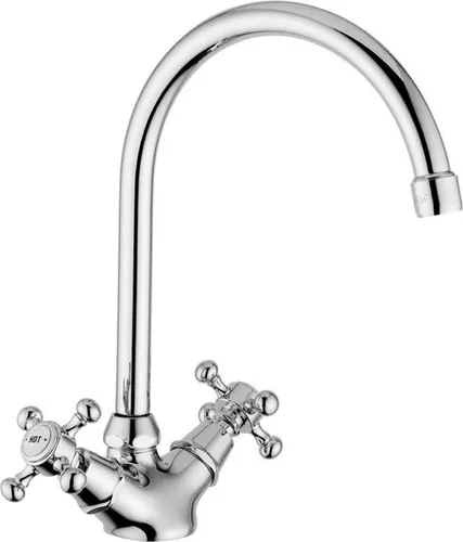 Beitz & Walz AQVA RETRO I Spültischarmatur