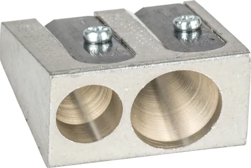 Brunnen Doppel-Anspitzer