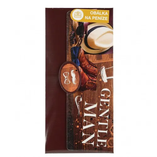 Koperta na pieniądze 85x180 MFP 5560054MFP MFP 8595138578047