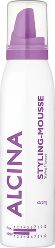 Alcina Strong Styling-Mousse AER 300 ml Schaumfestiger von ALCINA