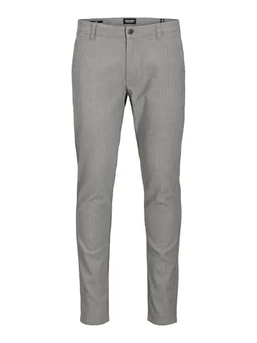 Jack & Jones JPSTMARCO BOWIE WINTER CHINO - Cargohosen aus 100% Baumwolle, Slim-Fit Design für perfekte Passform und modischen Look, ideal für Büro und Freizeit.