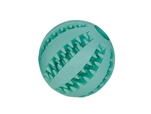 Nobby 60468 Vollgummi Ball DENTAL Fun