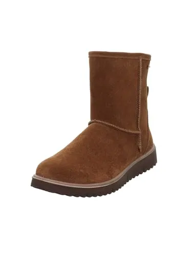 Legero Damen Campania Gore-Tex Stiefelette - Wasserdicht und bequem - Wanderschuhe mit GORE-TEX Membran, atmungsaktiv und wasserdicht. Komfortweite 