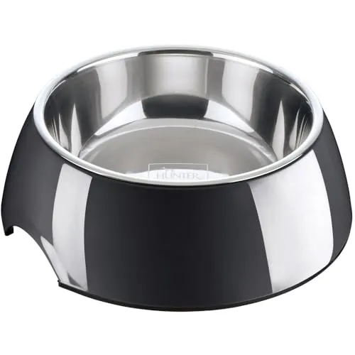 Futter- & Wasserspender von Hunter