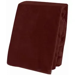 One Home Spannbettlaken Winter Cashmere Touch, Fleece, Gummizug: rundum, (1 Stück), flauschig weich warmes Teddy Plüsch 140-160 cm x 200 cm