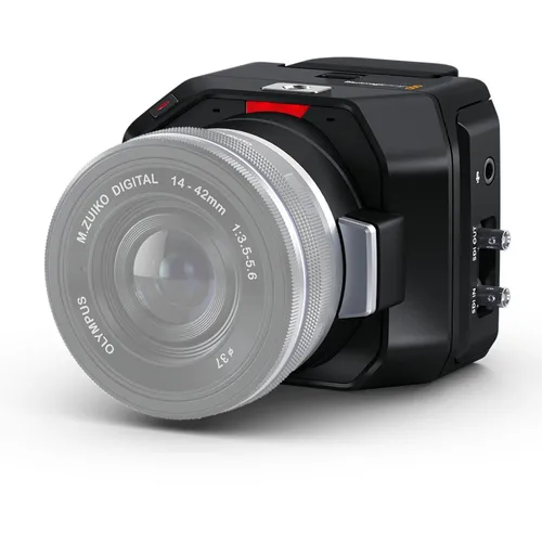 Blackmagic Micro Studio Camera 4K G2 von Blackmagic Design