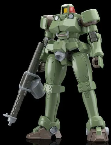 Bandai Model Kit Gunpla - Gundam - HGAC 1/144 LEO