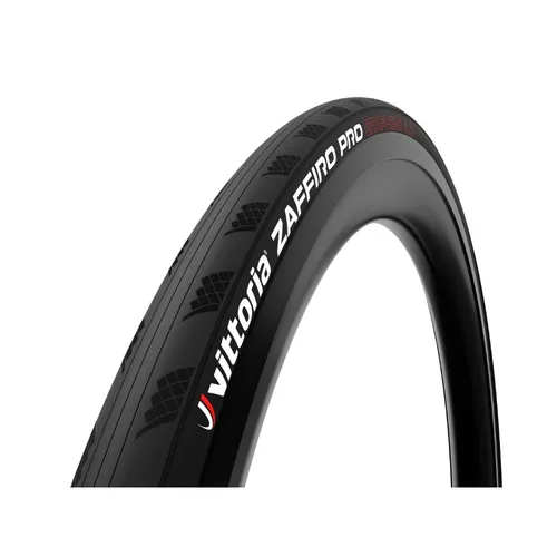 Vittoria Zaffiro Pro Sieger 700x32c – Faltbarer Fahrradreifen - Fahrradreifen mit optimiertem Profildesign und Graphene 2.0 für hohe Leistung und lange Lebensdauer – ideal für ambitionierte Radfahrer.