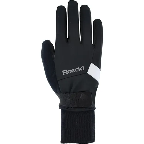 ROECKL SPORTS Herren Handschuhe Lappi 2 - Langlaufhandschuhe mit winddichtem WINDSTOPPER Material, perfekter Passform und hervorragendem Grip für kraftvolle Stockeinsätze.