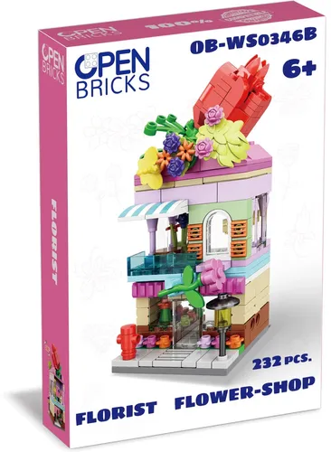 Open Bricks OB-WS0346B - Florist