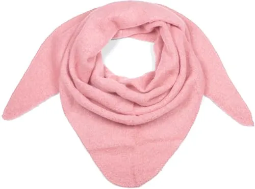Schals & Halstücher Pink von styleBREAKER