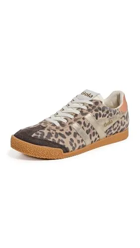 GOLA Damen Sneaker Elan Safari Snow Leopard 40 von Gola