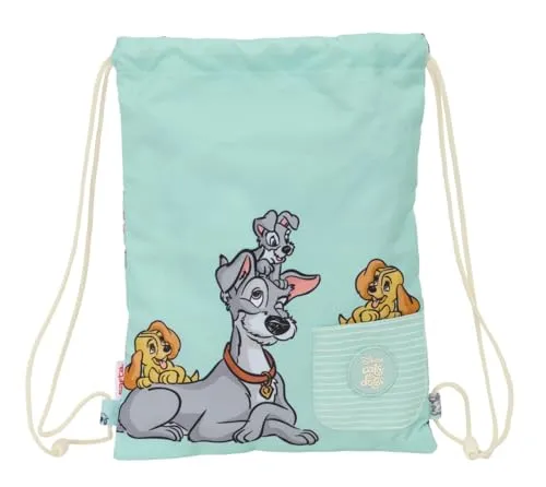 Safta 34 Cm Cats & Dogs Bag One Size