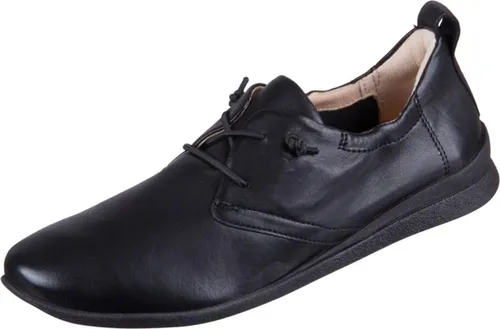 Think! 3-000538-0000 Schnürschuh - Wanderschuhe aus hochwertigem Echtleder mit weichem Komfort-Fußbett, ideal für langen Tragekomfort und angenehme Wandererlebnisse.