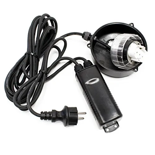 SunSun CPF-500 Elektroanschluss-Einheit - Ersatzteil für Druckteichfilter, sorgt für kontinuierliche Wasserreinigung und optimale Wasserqualität, ideal für Teichbesitzer.