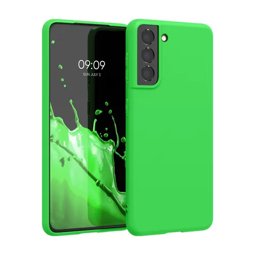 Hülle für Samsung Galaxy S21 Handyhülle Handy Case Cover Smartphone Backcover