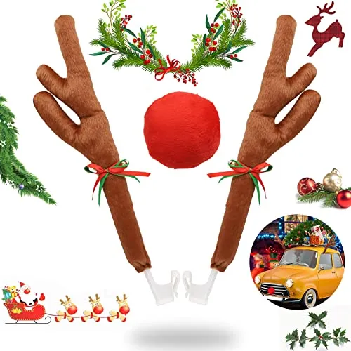 Weihnachtsbaumschmuck Braun von Aohcae