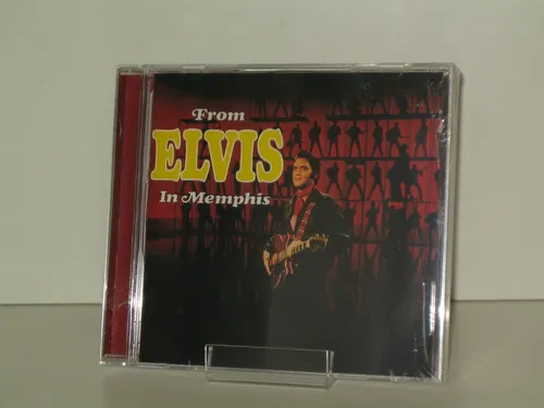 CD Elvis Presley - From Elvis In Memphis (2000 BMG EU)