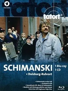 Schimanski - Duisburg Ruhrort - Mediabook (+ CD) (Neuabta... | DVD | Zustand neu