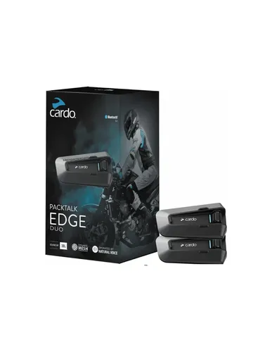 Cardo PackTalk Edge Doppelset von Cardo