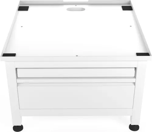 Wasophoogte® Waschmaschinen Untergestell mit Schublade