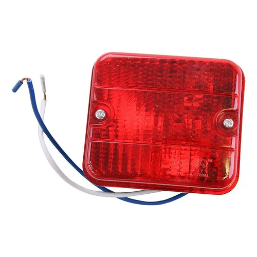 Nebelschlussleuchte 75x85mm