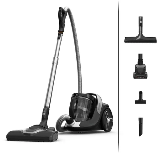 Rowenta RO7C66EA Staubsauger in silber von Rowenta