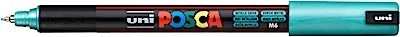 Marker UNI POSCA PC-1MR met. grün,
