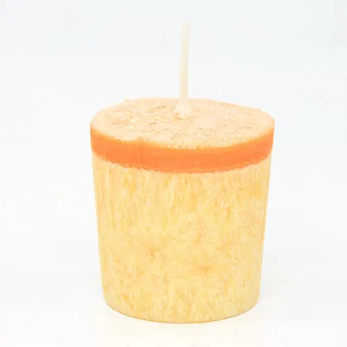 Candle Factory Duftkerze Votivkerze mit Duft: Grapefruit Vanille