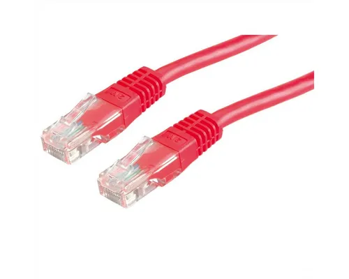 VALUE Patchkabel Cat.6 (Class E) UTP LAN-Kabel, RJ-45 Männlich (Stecker), RJ-45 Männlich (Stecker) (150.0 cm)