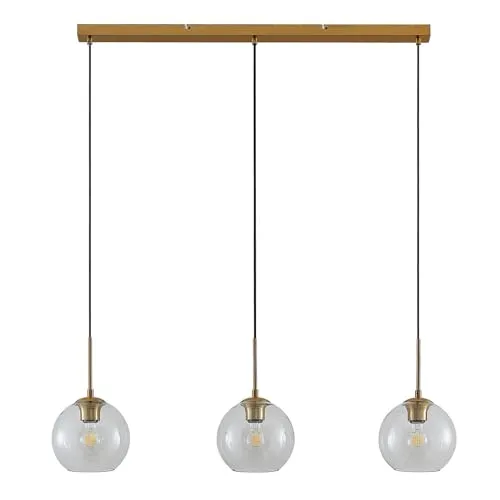 Lindby Deckenlampe Sebatin 40 cm - stilvolles Design in Weiß - Lampen-Kategorie: Elegante Deckenlampe mit dimmbaren E27 Fassungen, ideal für stimmungsvolle Beleuchtung in jedem Raum.