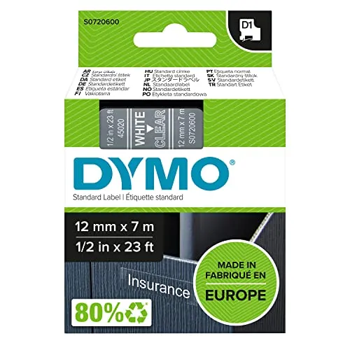 DYMO Etiketten & Anhängerschilder von DYMO