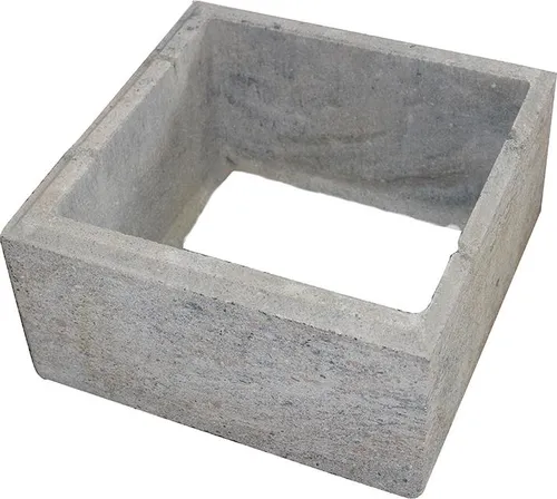 Diephaus Mauerstein TOSA MUSCHELKALK 50/40/20 CM (A-E) – Hochwertiger Mauerstein für moderne Gärten - Der TOSA Mauerstein vereint Stabilität und elegantes Design mit glatter Oberfläche und flexibler Gestaltung. Ideal für Gartenmauern bis 2 Meter Höhe. Perfekt für kreative Außenanlagen!