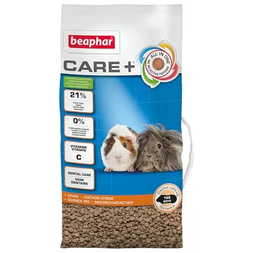 Beaphar Care+ Meerschweinchen, 5kg von Beaphar