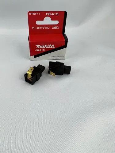 MAKITA Original Kohlebürsten 191950-1 CB-415