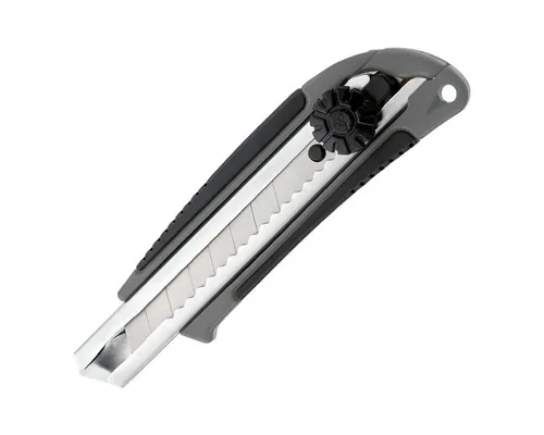 WESTCOTT Cuttermesser E-84006 00, Klinge: 1.8 cm, mit Abbrechklinge 100x18 mm