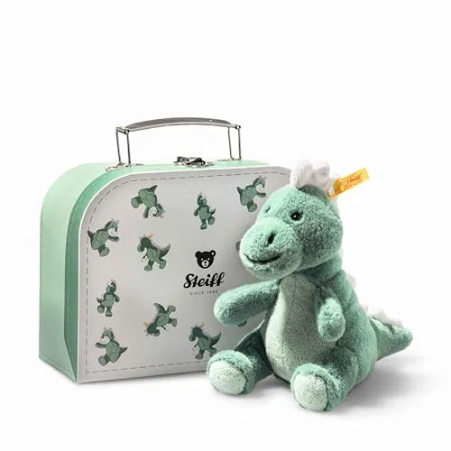 Steiff Joshi Baby T-Rex 16cm im Koffer von Steiff