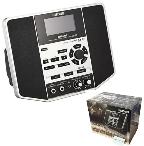 Produktbild Boss eBand JS-10 Audio Player mit Gitarreneffekten
