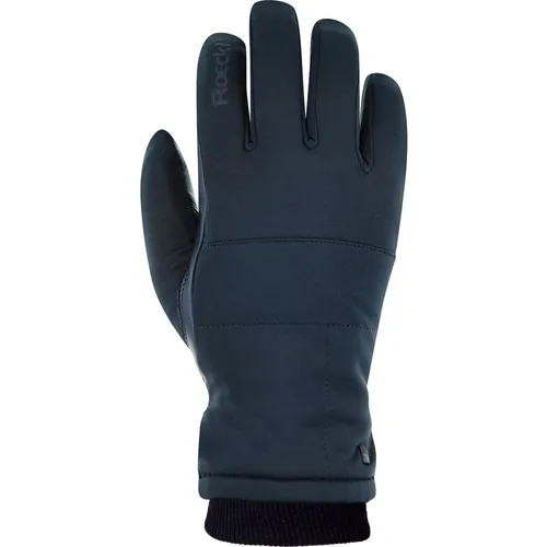 ROECKL SPORTS Herren Handschuhe Kolon 2 - Vielseitiger Winterhandschuh - Fitnesshandschuhe mit atmungsaktivem WINDSTOPPER, PrimaLoft Gold Isolierung und hochwertigem Nappaleder für optimalen Tragekomfort und Wärme bei kaltem Wetter.