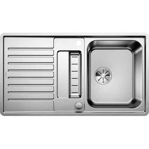 BLANCO CLASSIC Pro 5 S-IF Edelstahl Spüle